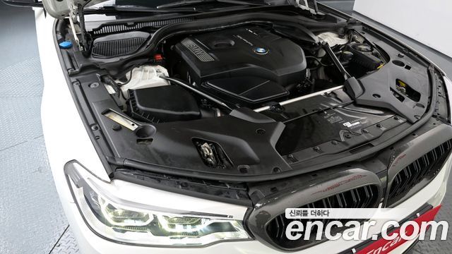 BMW 5 Series (G30) 530i M Sport Package Plus 2017 — фото 6