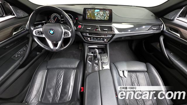 BMW 5 Series (G30) 530i M Sport Package Plus 2017 — фото 7