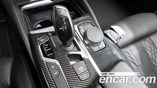 BMW 5 Series (G30) 530i M Sport Package Plus 2017 — фото 9