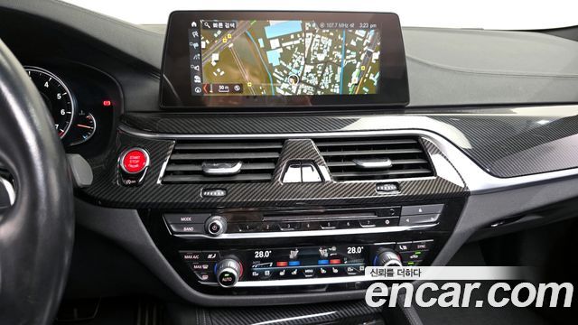 BMW 5 Series (G30) 530i M Sport Package Plus 2017 — фото 14