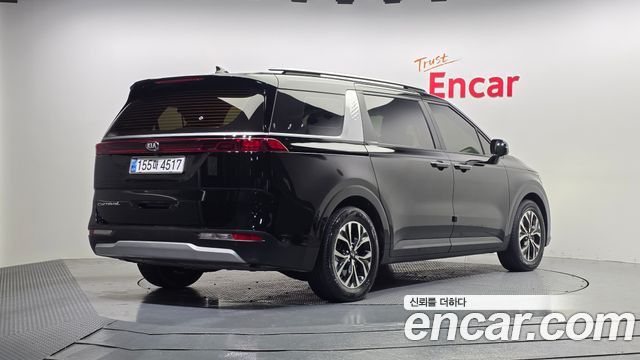 Kia Carnival (IV) Diesel 9-Seater Prestige 2021 — фото 2