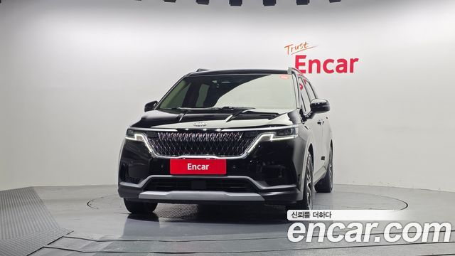 Kia Carnival (IV) Diesel 9-Seater Prestige 2021 — фото 3