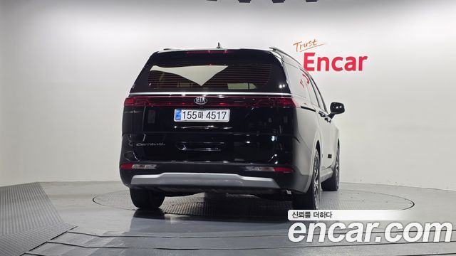 Kia Carnival (IV) Diesel 9-Seater Prestige 2021 — фото 4