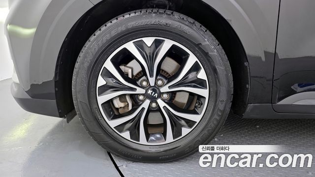 Kia Carnival (IV) Diesel 9-Seater Prestige 2021 — фото 5