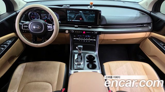 Kia Carnival (IV) Diesel 9-Seater Prestige 2021 — фото 7