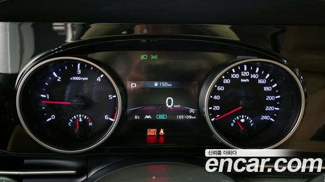 Kia Carnival (IV) Diesel 9-Seater Prestige 2021 — фото 8