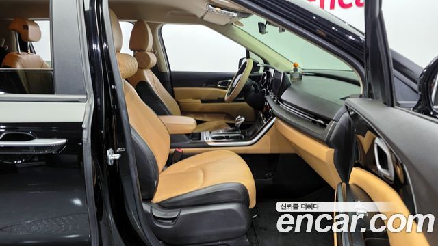 Kia Carnival (IV) Diesel 9-Seater Prestige 2021 — фото 10