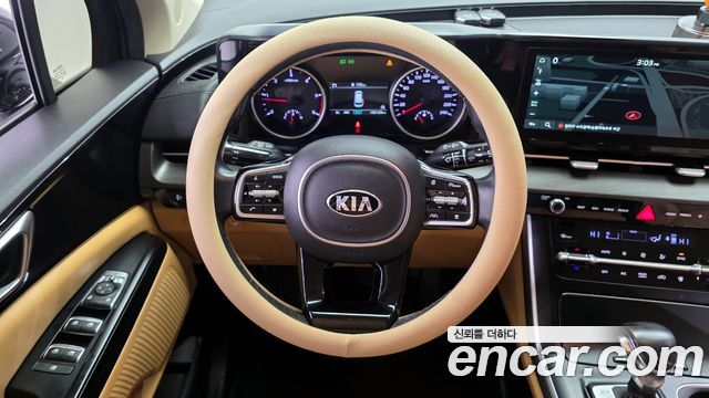 Kia Carnival (IV) Diesel 9-Seater Prestige 2021 — фото 13