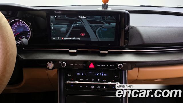 Kia Carnival (IV) Diesel 9-Seater Prestige 2021 — фото 15