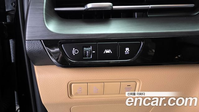 Kia Carnival (IV) Diesel 9-Seater Prestige 2021 — фото 16