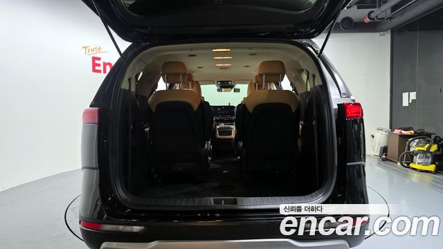 Kia Carnival (IV) Diesel 9-Seater Prestige 2021 — фото 20