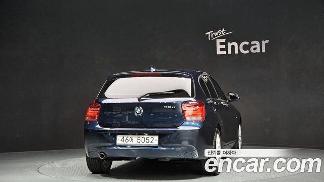 BMW 1 Series (F20) 118d Sport 5Door 2015 — фото 4