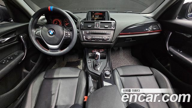 BMW 1 Series (F20) 118d Sport 5Door 2015 — фото 7