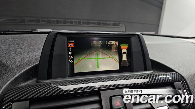 BMW 1 Series (F20) 118d Sport 5Door 2015 — фото 18