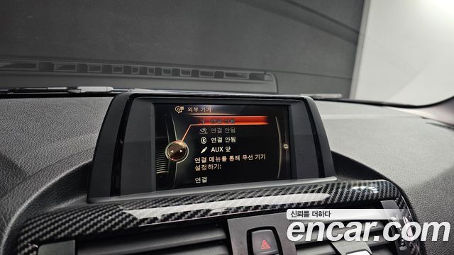 BMW 1 Series (F20) 118d Sport 5Door 2015 — фото 19