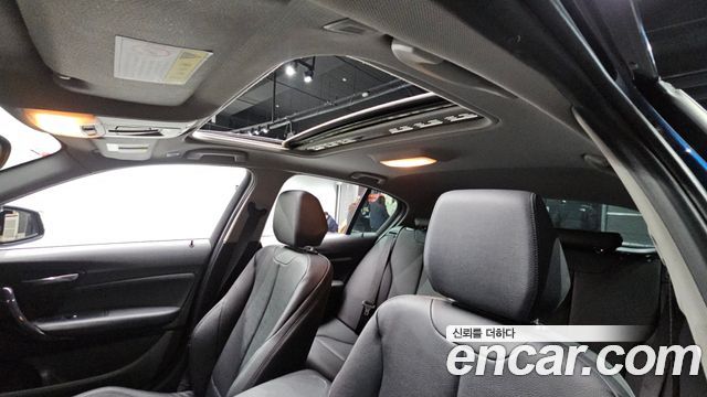 BMW 1 Series (F20) 118d Sport 5Door 2015 — фото 20