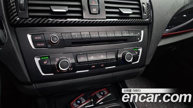 BMW 1 Series (F20) 118d Sport 5Door 2015 — фото 22