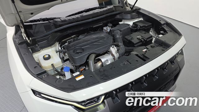 KG Mobility (SsangYong) Torres Gasoline 1.5 4WD T7 2024 — фото 6