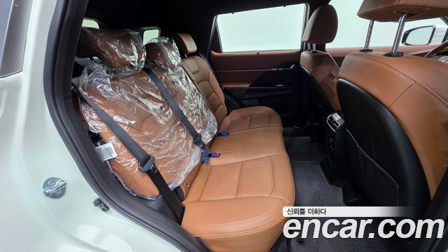 KG Mobility (SsangYong) Torres Gasoline 1.5 4WD T7 2024 — фото 19
