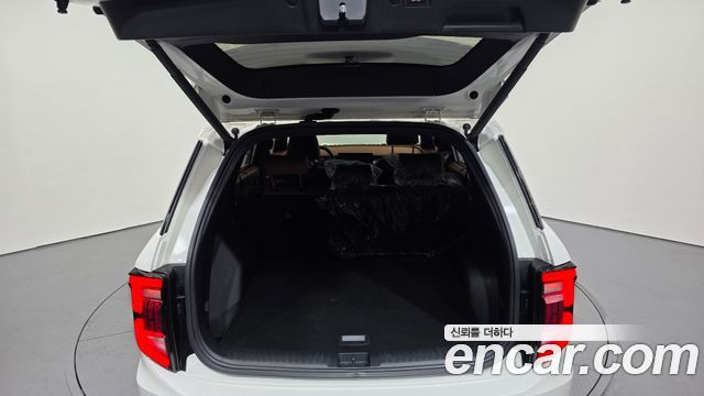 KG Mobility (SsangYong) Torres Gasoline 1.5 4WD T7 2024 — фото 20
