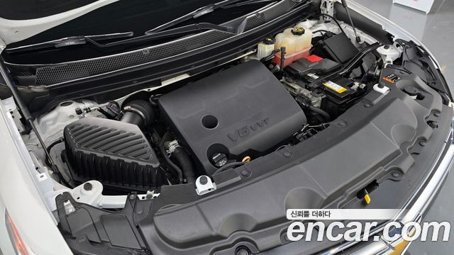 Chevrolet Traverse 3.6 AWD LT Leather Premium 2020 — фото 6