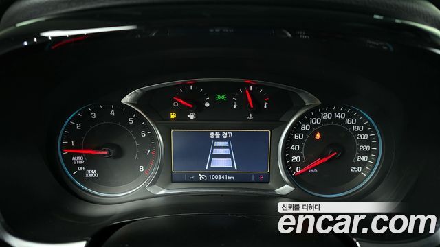Chevrolet Traverse 3.6 AWD LT Leather Premium 2020 — фото 8