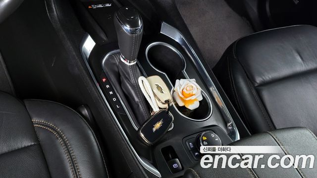 Chevrolet Traverse 3.6 AWD LT Leather Premium 2020 — фото 9