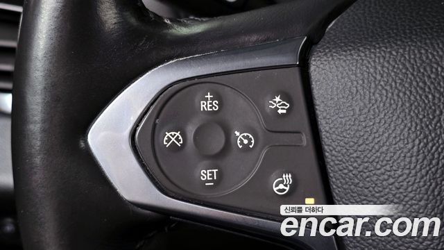 Chevrolet Traverse 3.6 AWD LT Leather Premium 2020 — фото 14