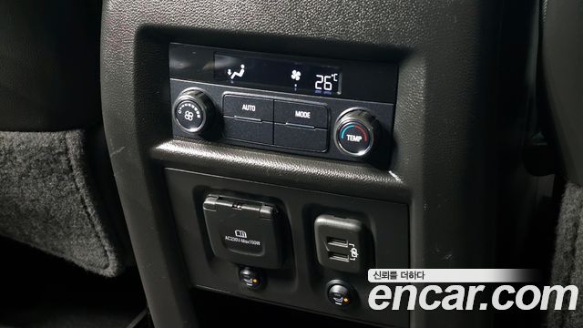 Chevrolet Traverse 3.6 AWD LT Leather Premium 2020 — фото 19