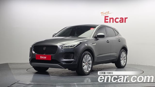 Jaguar E-PACE P250 SE