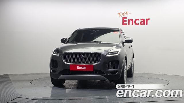 Jaguar E-PACE P250 SE 2018 — фото 3