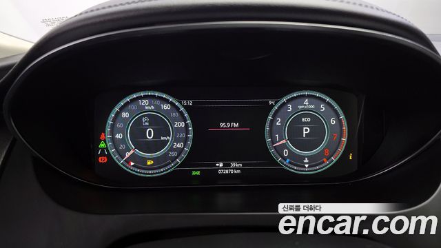 Jaguar E-PACE P250 SE 2018 — фото 8