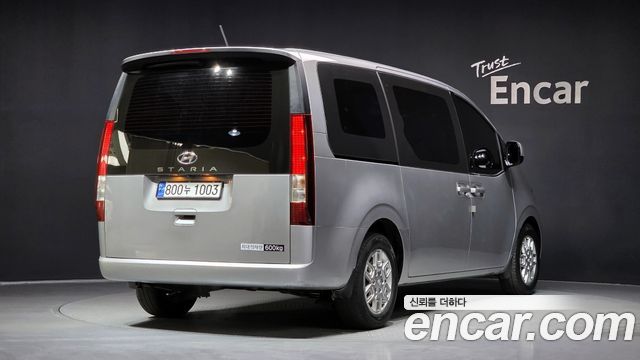 Hyundai Staria L3.5 Cargo 5-Seater Modern 2023 — фото 2