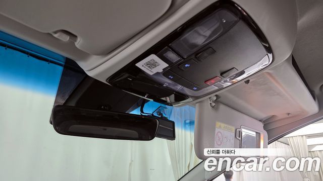 Hyundai Staria L3.5 Cargo 5-Seater Modern 2023 — фото 17