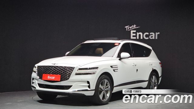 Genesis GV80 2.5T Gasoline AWD