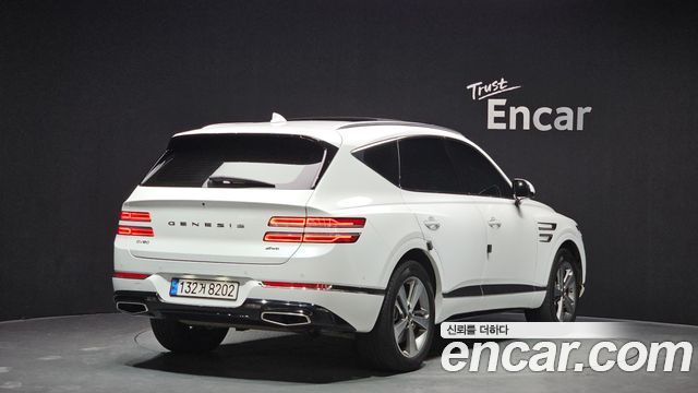 Genesis GV80 2.5T Gasoline AWD 2023 — фото 2