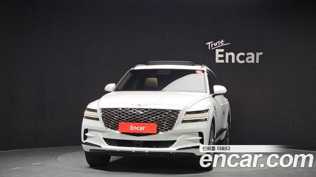 Genesis GV80 2.5T Gasoline AWD 2023 — фото 3