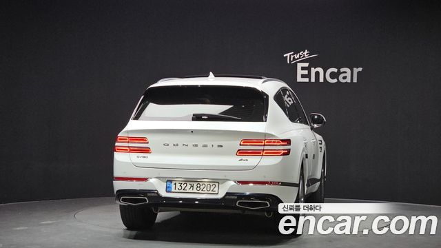 Genesis GV80 2.5T Gasoline AWD 2023 — фото 4