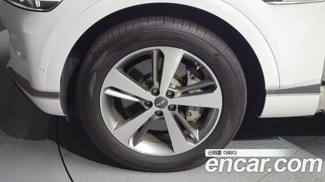 Genesis GV80 2.5T Gasoline AWD 2023 — фото 5