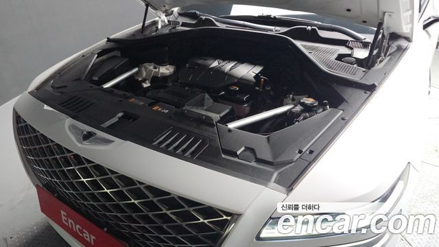 Genesis GV80 2.5T Gasoline AWD 2023 — фото 6
