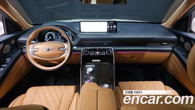 Genesis GV80 2.5T Gasoline AWD 2023 — фото 7