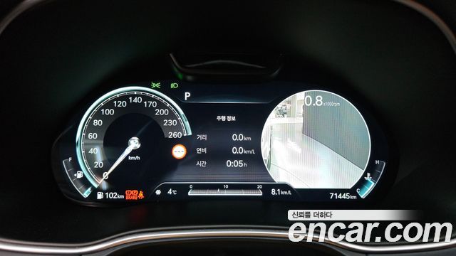 Genesis GV80 2.5T Gasoline AWD 2023 — фото 8