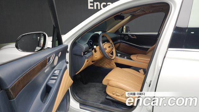 Genesis GV80 2.5T Gasoline AWD 2023 — фото 10