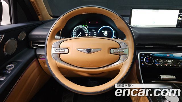 Genesis GV80 2.5T Gasoline AWD 2023 — фото 11
