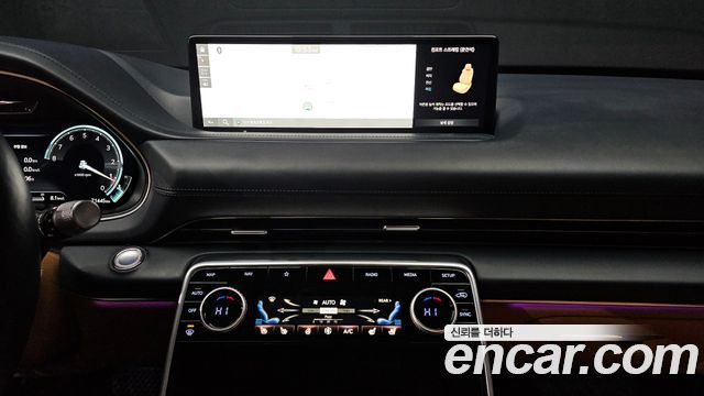 Genesis GV80 2.5T Gasoline AWD 2023 — фото 12