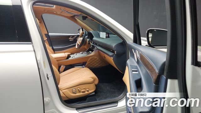 Genesis GV80 2.5T Gasoline AWD 2023 — фото 17
