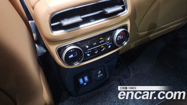 Genesis GV80 2.5T Gasoline AWD 2023 — фото 18