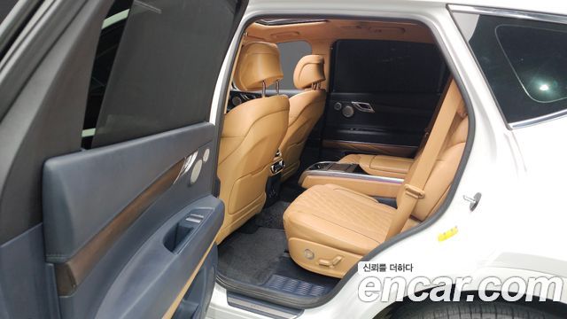 Genesis GV80 2.5T Gasoline AWD 2023 — фото 19