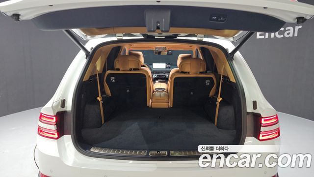 Genesis GV80 2.5T Gasoline AWD 2023 — фото 20