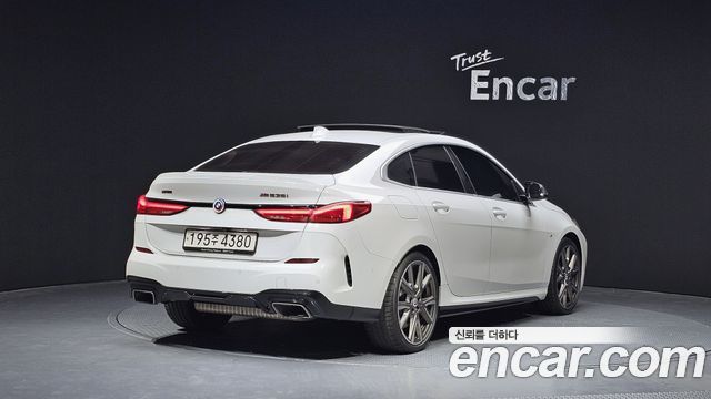 BMW 2 Series Gran Coupe (F44) M235i xDrive 2023 — фото 2